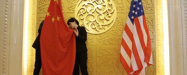 با همت آمریکا عظمت چین برمی گردد با همت آمریکا عظمت چین برمی گردد - اسپوتنیک ایران