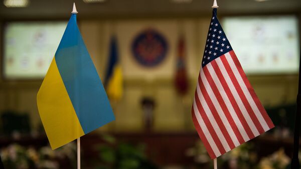 خیانت اوکراین به آمریکا - اسپوتنیک ایران  