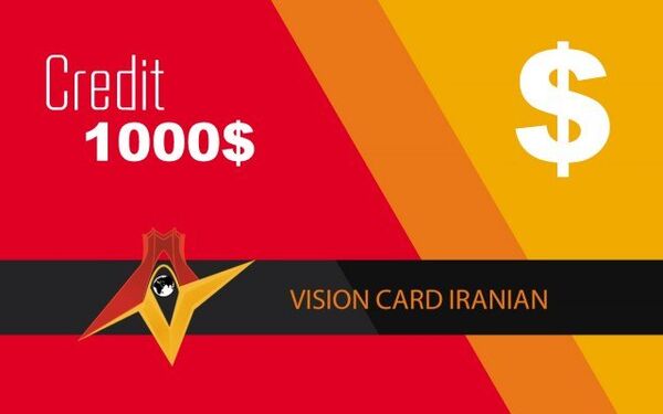 کارت اعتباری ویژن کارت اعتباری ویژن - اسپوتنیک ایران