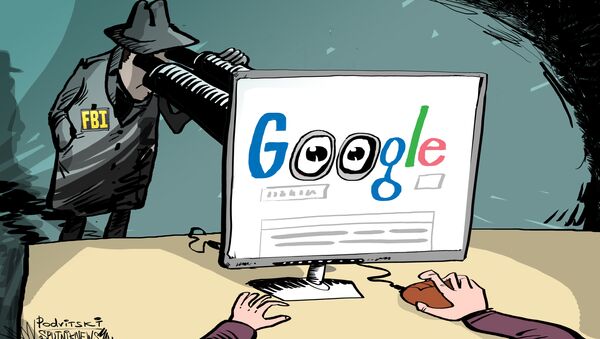 سرویس گوگل در حالت غیرفعال هم کاربران را تعقیب می کند - اسپوتنیک ایران  