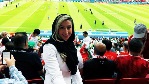 کتایون خسرویار کاندید برترین مربی زن سال آسیا - اسپوتنیک ایران  