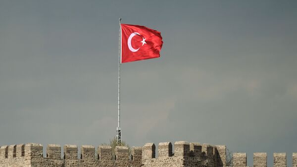  پرچم ترکیه  - اسپوتنیک ایران  