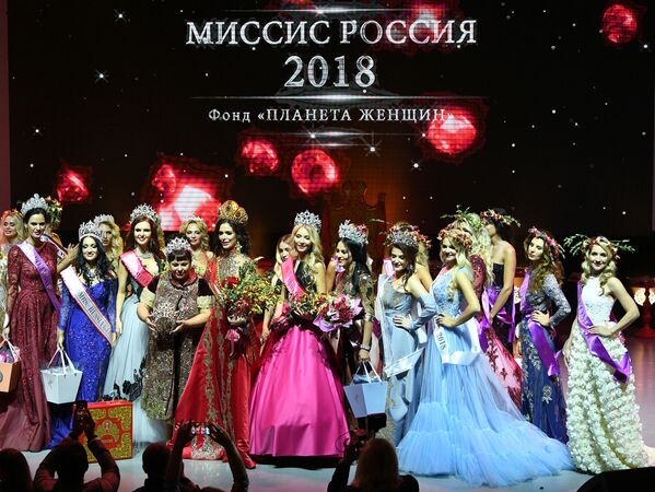 ملکه زیبایی 2018 روسیه - اسپوتنیک ایران  