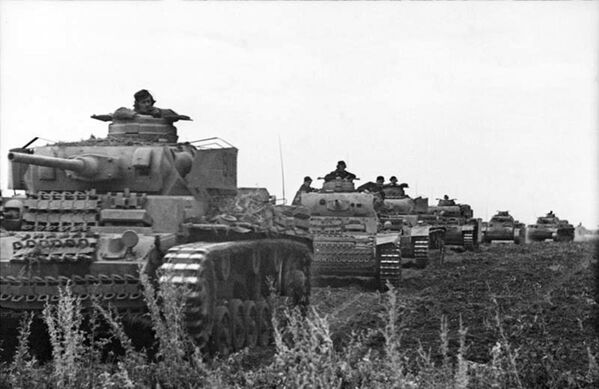 نبرد کورسک در سال 1943 در زمان جنگ جهانی دوم - اسپوتنیک ایران  