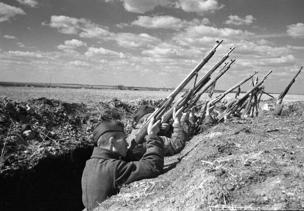 نبرد کورسک در سال 1943 زمان جنگ جهانی دوم - اسپوتنیک ایران  