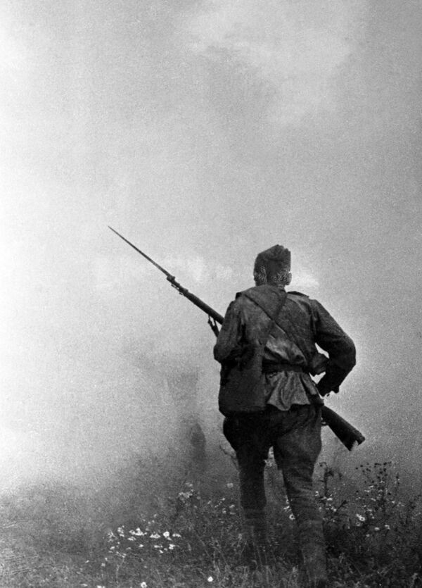 نبرد کورسک در سال 1943 زمان جنگ جهانی دوم - اسپوتنیک ایران  