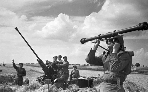 نبرد کورسک در سال 1943 زمان جنگ جهانی دوم نبرد کورسک در سال 1943 زمان جنگ جهانی دوم - اسپوتنیک ایران