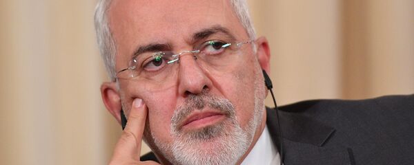 توصیه ظریف به پومپئو: قطعنامه ۲۲۳۱ شورای امنیت را بخوان - اسپوتنیک ایران  