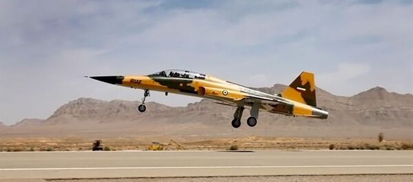 پانزده جنگنده کوثر برای خدمت در نیروی هوایی ایران اعزام می شوند پانزده جنگنده کوثر برای خدمت در نیروی هوایی ایران اعزام می شوند - اسپوتنیک ایران