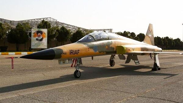 آیا جنگنده کوثر همان F-5 است - اسپوتنیک ایران  