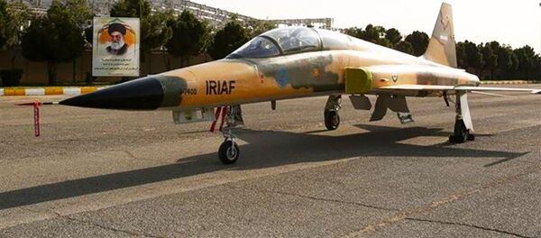 آیا جنگنده کوثر همان F-5 است آیا جنگنده کوثر همان F-5 است - اسپوتنیک ایران