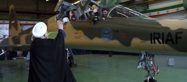 قدرت نمایی صنایع هوافضایی ایران تا کجا رسیده است؟ قدرت نمایی صنایع هوافضایی ایران تا کجا رسیده است؟ - اسپوتنیک ایران