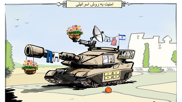 اسرائیلی ها پس پایان خدمت نظامی قادر به نگه داشتن سلاح های خود خواهند بود - اسپوتنیک ایران  