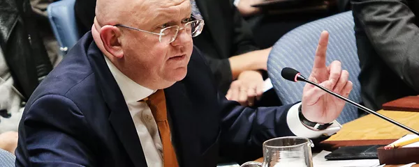 نبنزیا: بیشتر اعضای شورای امنیت تلاش آمریکا علیه ایران را رد می کنند نبنزیا: بیشتر اعضای شورای امنیت تلاش آمریکا علیه ایران را رد می کنند - اسپوتنیک ایران