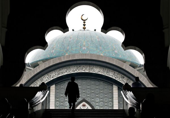 ماه مبارک رمضان در کشورهای مختلف - اسپوتنیک ایران  
