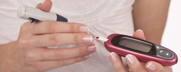 آنالیز سطح قند در  خون - اسپوتنیک ایران  