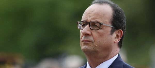 جاسوسی آمریکا از سه رییس جمهور فرانسه جاسوسی آمریکا از سه رییس جمهور فرانسه - اسپوتنیک ایران