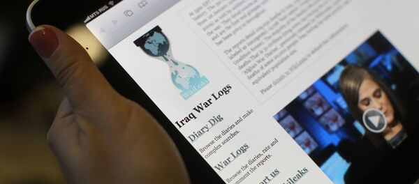 WikiLeaks WikiLeaks - اسپوتنیک ایران