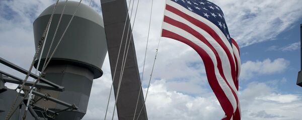 اجازه استفرار نیروهای آمریکایی در عربستان اجازه استفرار نیروهای آمریکایی در عربستان - اسپوتنیک ایران