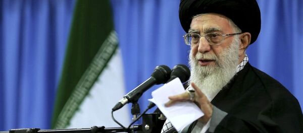 رهبر ایران: کانال مالی اروبا یک شوخی تلخ است رهبر ایران: کانال مالی اروبا یک شوخی تلخ است - اسپوتنیک ایران