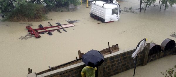 تعداد قربانیان سیل ایران به 57 نفر افزایش یافت - اسپوتنیک ایران  