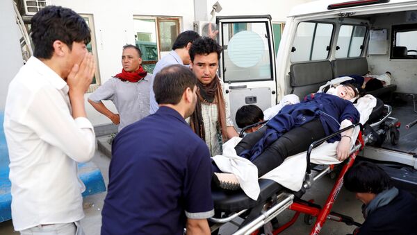 16 کشته و مجروح بر اثر انفجار در مشهد - اسپوتنیک ایران  