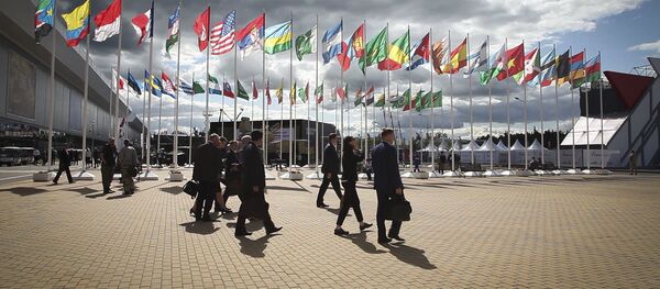 نمایشگاه «آرمیا» - نقطه عطفی برای همگرایی نظامی کشورهای غیر ناتو+ تصاویر نمایشگاه «آرمیا» - نقطه عطفی برای همگرایی نظامی کشورهای غیر ناتو+ تصاویر - اسپوتنیک ایران