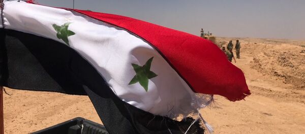 تبادل زندانیان و گروگان ها در سوریه با نظارت ایران +فیلم تبادل زندانیان و گروگان ها در سوریه با نظارت ایران +فیلم - اسپوتنیک ایران