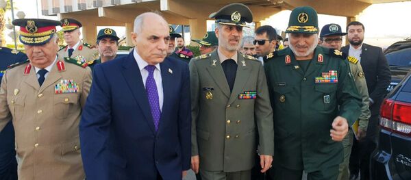 توافقنامه ایران و سوریه در زمینه همکاریهای دفاعی و فنی توافقنامه ایران و سوریه در زمینه همکاریهای دفاعی و فنی - اسپوتنیک ایران