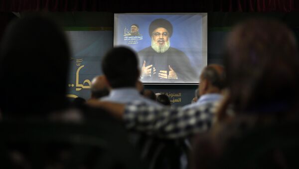 تأييد خبر مقدمه چيني براى نمايش شيميايي در أدلب از سوى حزب الله - اسپوتنیک ایران  