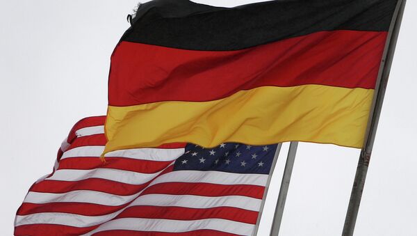 بازنگری آلمان نسبت به روابط برلین و واشنگتن - اسپوتنیک ایران  
