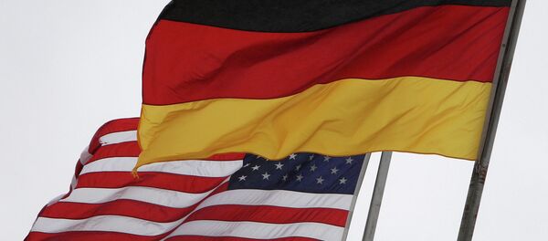 بازنگری آلمان نسبت به روابط برلین و واشنگتن بازنگری آلمان نسبت به روابط برلین و واشنگتن - اسپوتنیک ایران