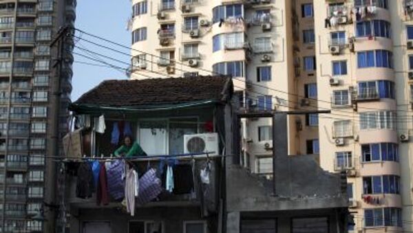 خانه ای در شانگهای - اسپوتنیک ایران  