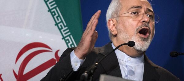 ظریف: منافقین و قاتلان ایرانی در اروپا پناه گرفته اند ظریف: منافقین و قاتلان ایرانی در اروپا پناه گرفته اند - اسپوتنیک ایران