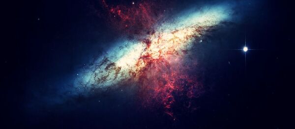 دانشمندان امواج رادیویی ناشناخته ای را در فضا کشف کردند دانشمندان امواج رادیویی ناشناخته ای را در فضا کشف کردند - اسپوتنیک ایران