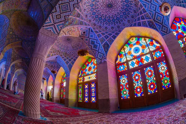 مسجد نصیرالملک در شیراز، ایران مسجد نصیرالملک در شیراز، ایران - اسپوتنیک ایران