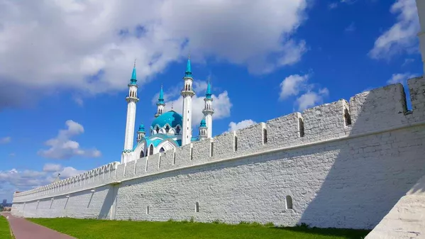 مسجد قل شریف قازان مسجد قل شریف قازان - اسپوتنیک ایران