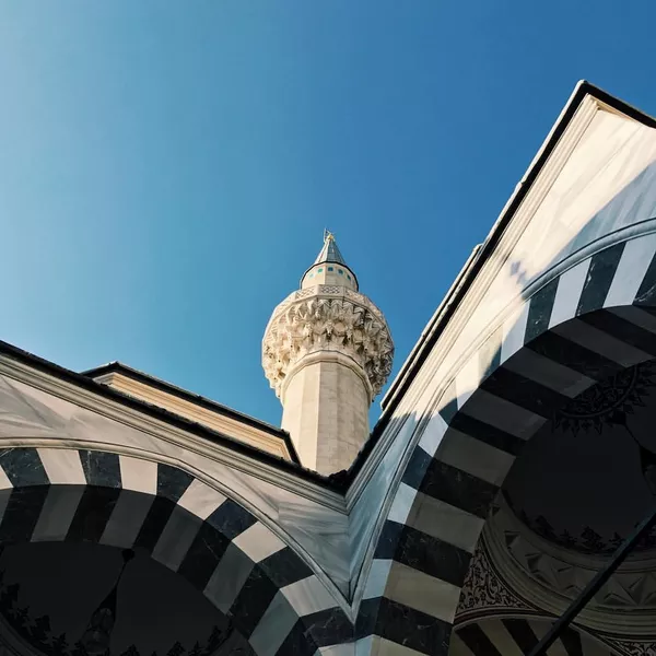مناره مسجد توکیو مناره مسجد توکیو - اسپوتنیک ایران