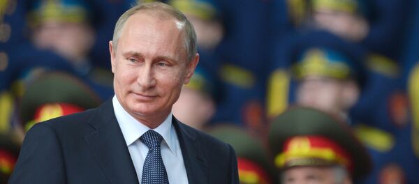 پوتین تصمیمی برای بازنشستگی ندارد پوتین تصمیمی برای بازنشستگی ندارد - اسپوتنیک ایران