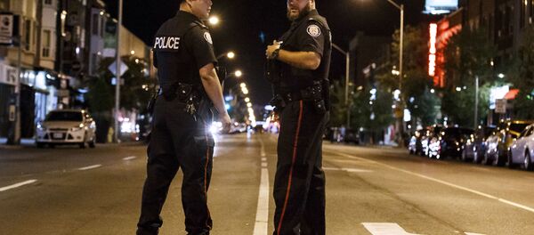 تیراندازی تورنتو تیراندازی تورنتو - اسپوتنیک ایران