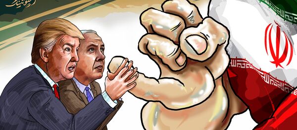 آمریکا و اسرائیل تیمی جدید آمریکا و اسرائیل تیمی جدید - اسپوتنیک ایران