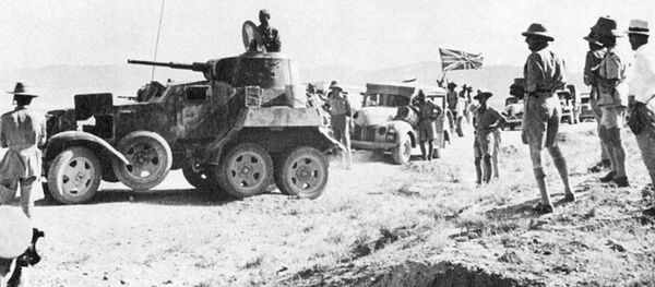 استالین، چرچیل و هیتلر از ایران چه می خواستند؟- قسمت اول استالین، چرچیل و هیتلر از ایران چه می خواستند؟- قسمت اول - اسپوتنیک ایران