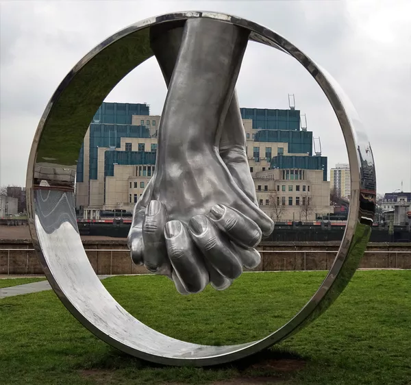 سازمان اطلاعات مخفی بریتانیا (SIS ( سازمان اطلاعات مخفی بریتانیا (SIS ( - اسپوتنیک ایران