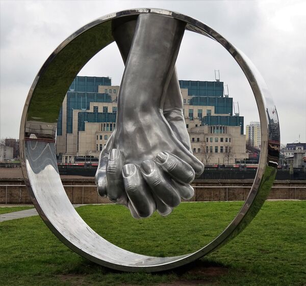  سازمان اطلاعات مخفی بریتانیا (SIS  ( - اسپوتنیک ایران  