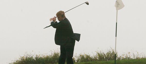 ترامپ در زمان خاکسپاری مک کین کجا بود؟ ترامپ در زمان خاکسپاری مک کین کجا بود؟ - اسپوتنیک ایران