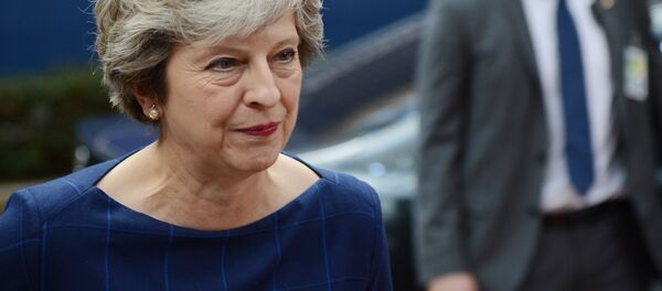 ترزا می ، راسپوتین معاصر است ترزا می ، راسپوتین معاصر است - اسپوتنیک ایران