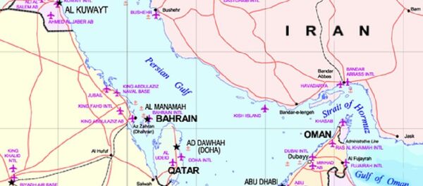 فاجعه هسته‌ای در کمین منطقه خلیج فارس - اسپوتنیک ایران  