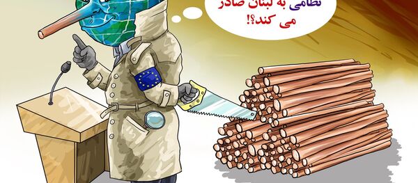 تحویل سلاح های ایرانی به حزب الله تحویل سلاح های ایرانی به حزب الله - اسپوتنیک ایران