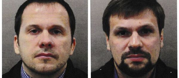 تماس مظنونین پرونده اسکریپال با اسپوتنیک و راشا تودی تماس مظنونین پرونده اسکریپال با اسپوتنیک و راشا تودی - اسپوتنیک ایران