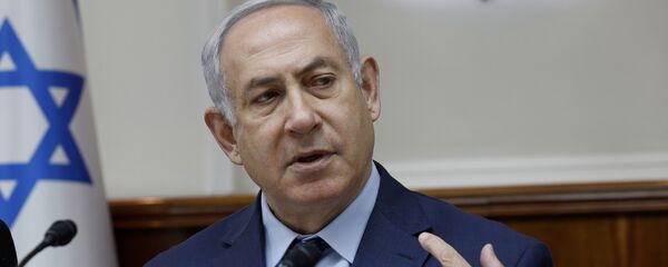 معنای تهدید جدید نتانیاهو چیست؟ - اسپوتنیک ایران  